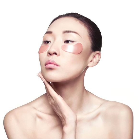 Selfcare: Face + Eye Masks set - Picture 3 of 14